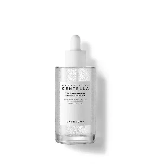 Madagascar Centella Tone Brightening Capsule Ampoule