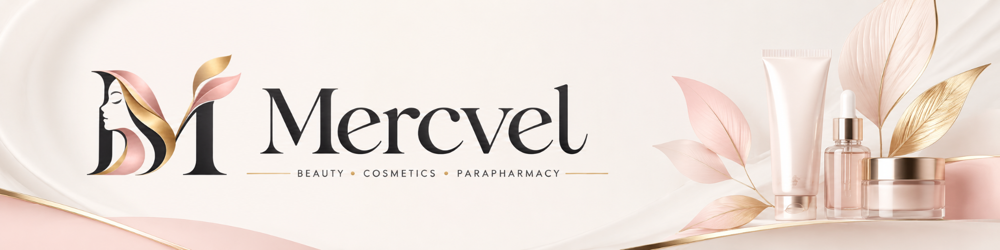 Mercvel — Beauty, Cosmetics, Parapharmacy
